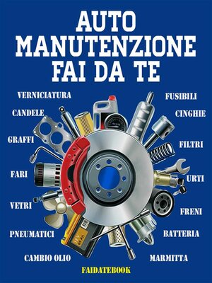 cover image of Auto Manutenzione Fai da te